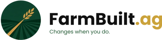 FarmBuilt.ag, Changes when you do.
